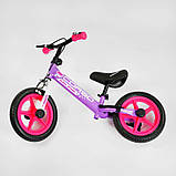 Велобіг Corso 19375 на 12 дюймів, сталева рама, фото 4