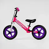 Велобіг Corso 74822 на 12 дюймів, сталева рама, фото 2