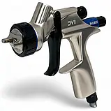 Фарбопульт DeVilbiss DV1 HVLP B+ з бачком 1.4 мм, фото 4