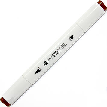 Маркер "Santi sketch" №SM-02/390493 кавовий(6)