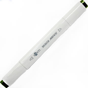 Маркер "Santi sketch" №SM-06/390501 оливковий(6)