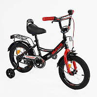 Велосипед 14" дюймів 2-х колісний "CORSO" MAXIS CL-14602