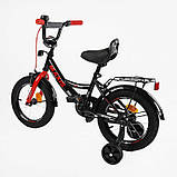 Велосипед 14" дюймів 2-х колісний "CORSO" MAXIS CL-14602, фото 3