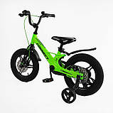 Велосипед 14" дюймів 2-х колісний Corso «CONNECT» MG-14155, фото 3