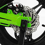 Велосипед 14" дюймів 2-х колісний Corso «CONNECT» MG-14155, фото 5