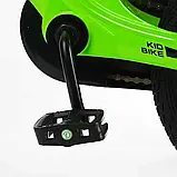 Велосипед 14" дюймів 2-х колісний Corso «CONNECT» MG-14155, фото 6