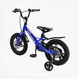 Велосипед 14" дюймів 2-х колісний Corso «REVOLT» MG-14015, фото 3