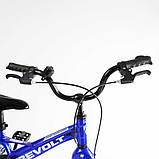 Велосипед 14" дюймів 2-х колісний Corso «REVOLT» MG-14015, фото 7