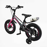Велосипед 14" дюймів 2-х колісний Corso‘’Stream" SM-14154, фото 3