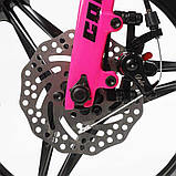 Велосипед 14" дюймів 2-х колісний Corso‘’Stream" SM-14154, фото 4