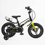 Велосипед 14" дюймів 2-х колісний Corso‘’Stream" SM-42081, фото 2