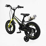 Велосипед 14" дюймів 2-х колісний Corso‘’Stream" SM-42081, фото 3