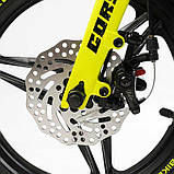 Велосипед 14" дюймів 2-х колісний Corso‘’Stream" SM-42081, фото 4