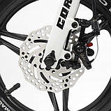 Велосипед 14" дюймів 2-х колісний Corso‘’Stream" SM-70411, фото 4