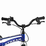 Велосипед 14" дюймів 2-х колісний Corso‘’Stream" SM-70411, фото 7
