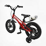 Велосипед 14" дюймів 2-х колісний Corso‘’Stream" SM-96132, фото 3