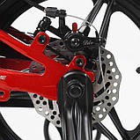 Велосипед 14" дюймів 2-х колісний Corso‘’Stream" SM-96132, фото 5