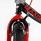 Велосипед 16" дюймів 2-х колісний "CORSO" MAXIS CL-16031, фото 4