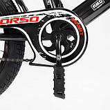Велосипед 16" дюймів 2-х колісний "CORSO" MAXIS CL-16031, фото 5