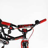 Велосипед 16" дюймів 2-х колісний "CORSO" MAXIS CL-16031, фото 6