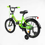 Велосипед 18" дюймів 2-х колісний "CORSO" MAXIS CL-18123, фото 3