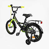 Велосипед 16" дюймів 2-х колісний "CORSO" MAXIS CL-16338, фото 3