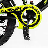 Велосипед 16" дюймів 2-х колісний "CORSO" MAXIS CL-16338, фото 4