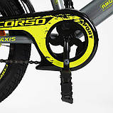 Велосипед 16" дюймів 2-х колісний "CORSO" MAXIS CL-16393, фото 4