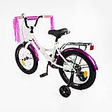 Велосипед 16" дюймів 2-х колісний "CORSO" MAXIS CL-16790, фото 3