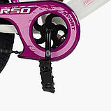 Велосипед 16" дюймів 2-х колісний "CORSO" MAXIS CL-16790, фото 4