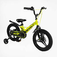 Велосипед 16" дюймів 2-х колісний Corso «REVOLT» MG-16480