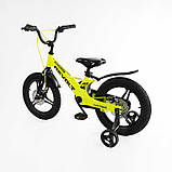 Велосипед 16" дюймів 2-х колісний Corso «REVOLT» MG-16480, фото 3