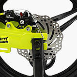 Велосипед 16" дюймів 2-х колісний Corso «REVOLT» MG-16480, фото 6