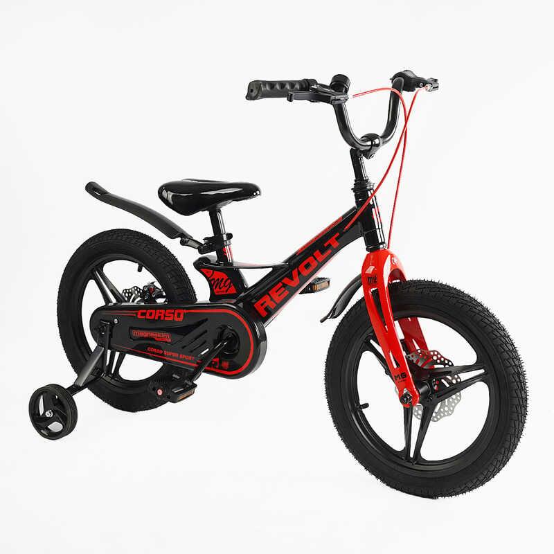 Велосипед 16" дюймів 2-х колісний Corso «REVOLT» MG-16510, фото 1