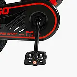 Велосипед 16" дюймів 2-х колісний Corso «REVOLT» MG-16510, фото 4