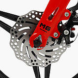 Велосипед 16" дюймів 2-х колісний Corso «REVOLT» MG-16510, фото 7