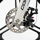 Велосипед 16" дюймів 2-х колісний Corso «Sky» SK-16053, фото 7