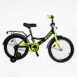 Велосипед 18" дюймів 2-х колісний "CORSO" MAXIS CL-18130, фото 2