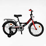 Велосипед 18" дюймів 2-х колісний "CORSO" MAXIS CL-18639, фото 2