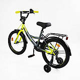 Велосипед 18" дюймів 2-х колісний "CORSO" MAXIS CL-18922, фото 3