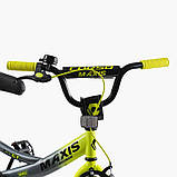 Велосипед 18" дюймів 2-х колісний "CORSO" MAXIS CL-18922, фото 5