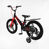 Велосипед 18" дюймів 2-х колісний Corso «REVOLT» MG-18747, фото 3