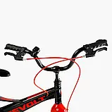 Велосипед 18" дюймів 2-х колісний Corso «REVOLT» MG-18747, фото 5