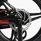 Велосипед 18" дюймів 2-х колісний Corso «REVOLT» MG-18747, фото 6