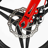 Велосипед 18" дюймів 2-х колісний Corso «REVOLT» MG-18747, фото 7