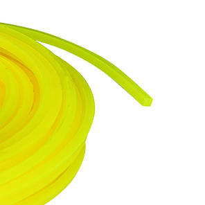 Ліска для тримерів Кентавр (квадрат) 3.0mm*15m, фото 3