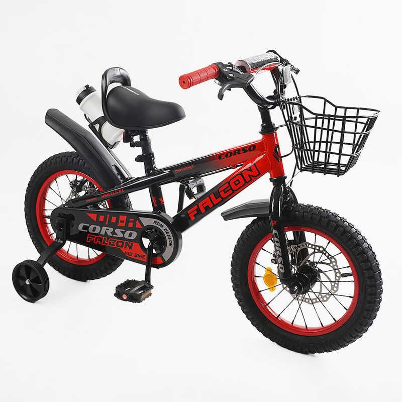 Велосипед 2-х колісний 14" "Corso Falcon" FL-14873, фото 1