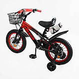 Велосипед 2-х колісний 14" "Corso Falcon" FL-14873, фото 3