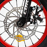 Велосипед 2-х колісний 14" "Corso Falcon" FL-14873, фото 4