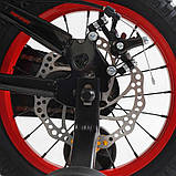 Велосипед 2-х колісний 14" "Corso Falcon" FL-14873, фото 5